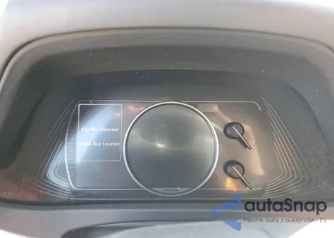 2020 Lexus Ux 250H из США, поврежденный, VIN JTHP9JBH3L2027603